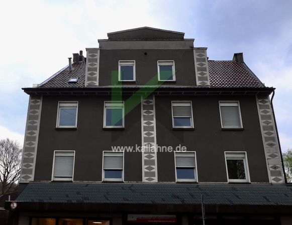 Hemer: 2-Zimmer-Wohnung mit Einbauküche in zentraler Lage! - Photo 1