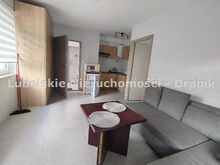 Mieszkanie Lublin Wrotków powierzchnia 27.0 m² C313-WM-07489 - Photo 2
