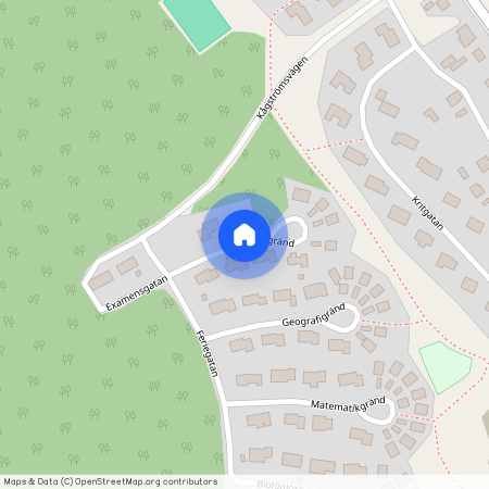 Historiegränd, Bureå