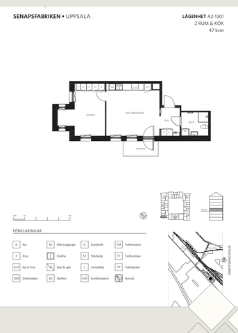 Kungsgatan 66Q, 753 41, Uppsala - Foto 3