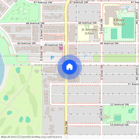 5112 Elbow Drive SW, T2V 1H1, Calgary