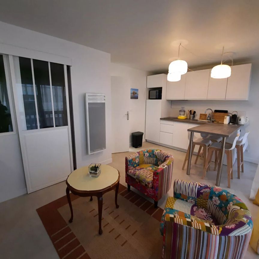 T1 BIS centre ville St Jean de Luz - Photo 1