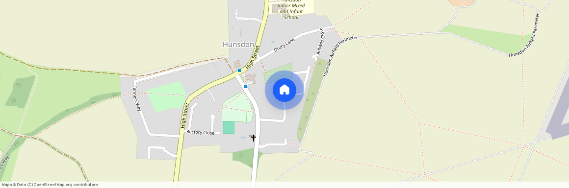 Wicklands Road, Hunsdon, Ware