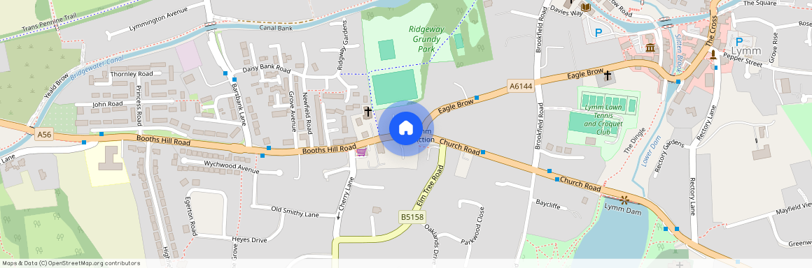 Minerva Place, Lymm