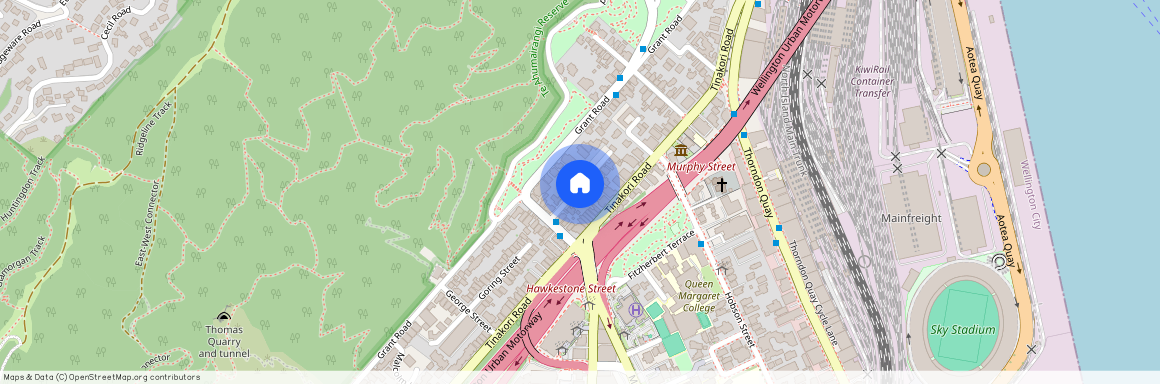 10/A Upsta Burnell Avenue, Thorndon, Wellington City