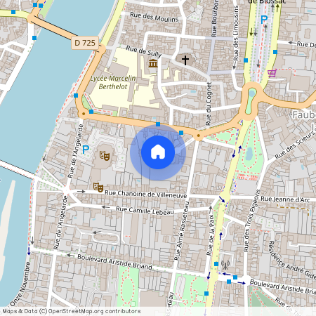 86100, Châtellerault