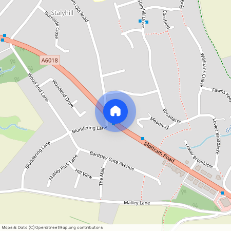 381F Mottram Road, Matley, Stalybridge, SK15 2SX