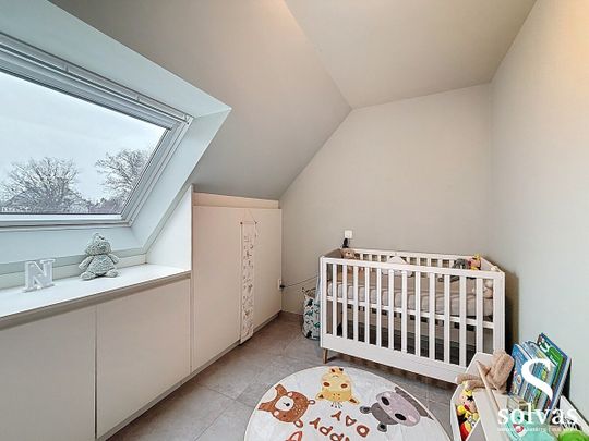 Instapklare, energiezuinige woning met zonnig terras in hartje Zomergem - Photo 1