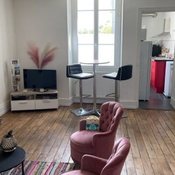 appartement type 2 Séraucourt - Photo 1