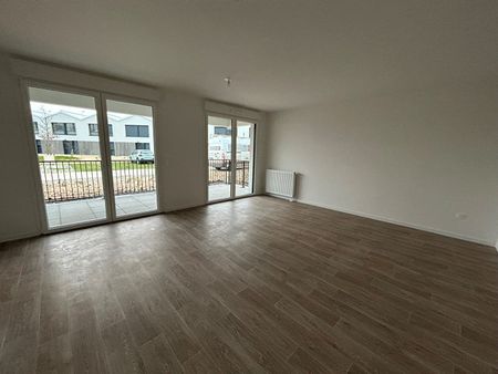 Appartement Fleury Sur Orne 3 pièce(s) 64 m2 - Photo 2