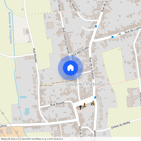 Rue Francisco Ferrer, 13, 6181, Gouy-Lez-Piéton