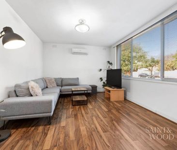 Bright Ground-Floor Living in the Heart of Elwood - Photo 1