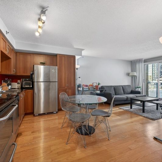 Appartement, Montréal (Ville-Marie) - Photo 1