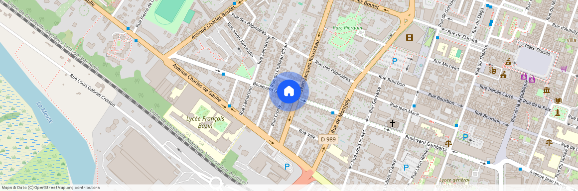 08000, Charleville-Mézières