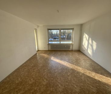 3-Zimmer-Wohnung im Erdgeschoss in Harrislee mit Balkon - Photo 1