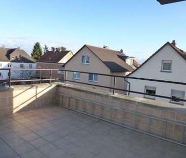 Helle und freundliche 2-Zimmer-Wohnung in ruhiger Lage mit zwei Son... - Foto 1