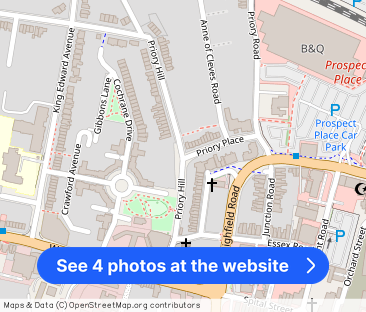 Priory Hill, Dartford - Photo 1