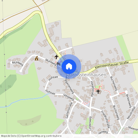 66484, Großsteinhausen Rheinland-Pfalz