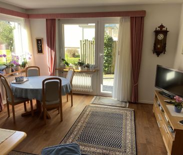 Hausteil mit 4,5 Zimmern mit grossem Garten - Photo 1