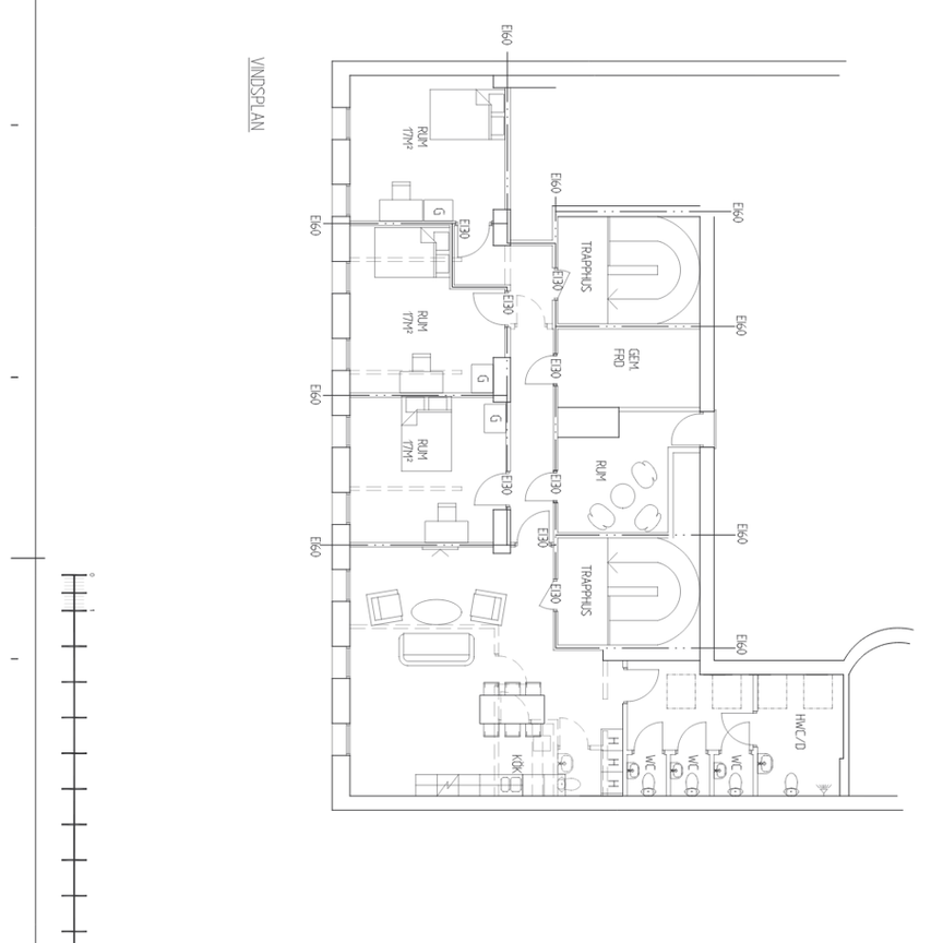 Kornettsgatan 16 A, Rörsjöstaden - Photo 1