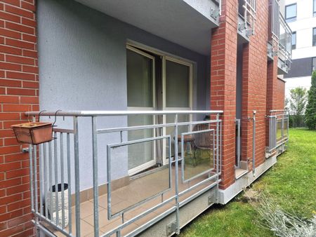 Mieszkanie Śródmieście Szczecin, ul. Lutniana, nr 434734 - Фото 2