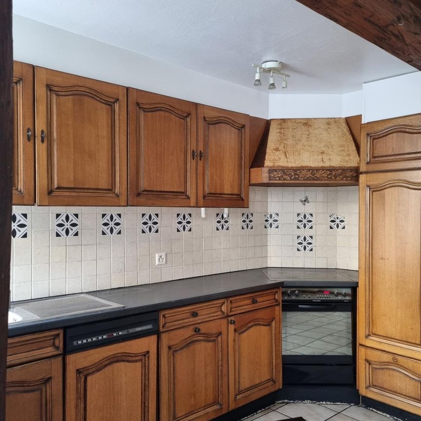4.5 Zimmer, 80 m², 1. Stock - Photo 1