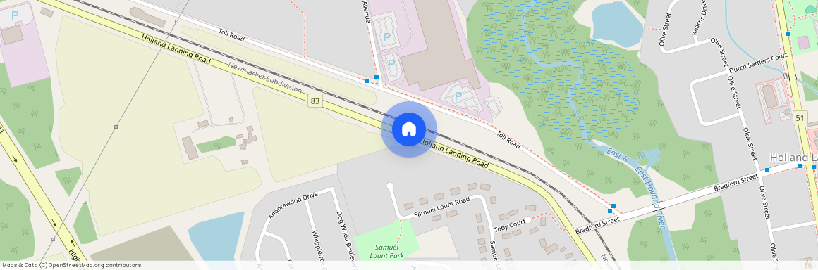 Holland Landing, Holland Landing, York, L9N 1M7