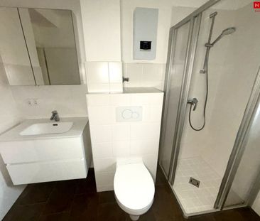 Sonnendurchflutete 2-Zimmer-Wohnung mit herrlichem Grünblick im bel... - Foto 6