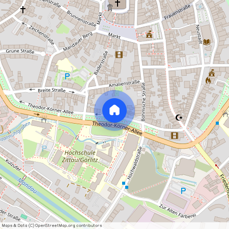 T.-Körner-Allee 13, 02763 Sachsen - Zittau