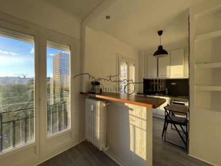 STUDIO MEUBLE SECTEUR JEAN-JAURES - Photo 5