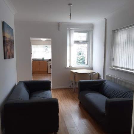 Double Room @ Alexandra Terrace – Brynmill. 4 Bed HMO house share 2024/2025 - Photo 1