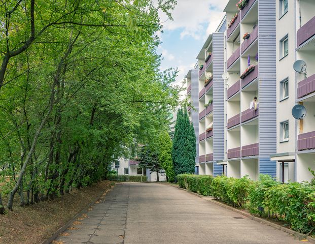 3-Raum-Wohnung - Photo 1