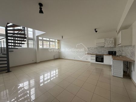 LOFT EN DUPLEX - CRAMOISY, - Photo 4