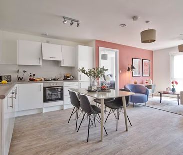 2 bedroom apartment - Photo 3