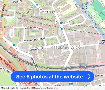 Felstead Street, Hackney Wick, London, E9 - Photo 1