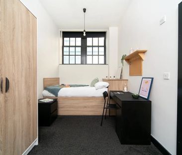 6 Bed Flat, Great Newton Street, L3 - Photo 3