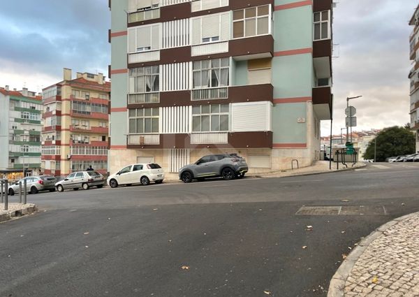 Apartamento T3 em Lisboa