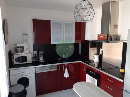 Appartement à louer, 2 pièces - Le Havre 76600 - Photo 3