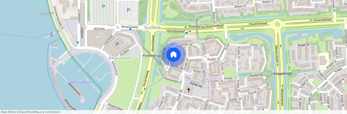 Punter 48 52, Punter, 8242GL, Lelystad