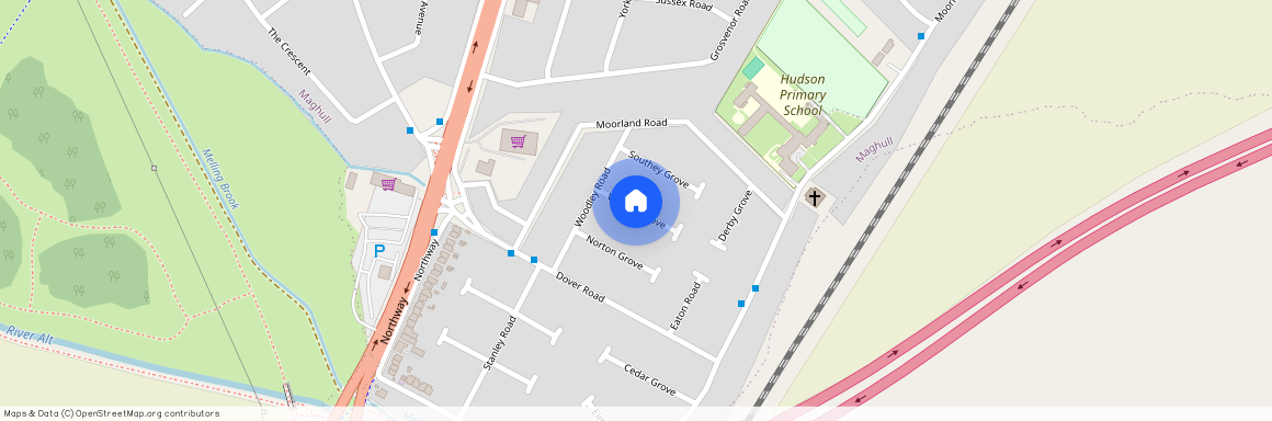 Weston Grove, Maghull, L31 5LA, L31 5LA, Liverpool