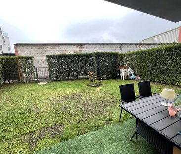 Gezellig appartement met tuin nabij centrum Oudenaarde - Foto 6