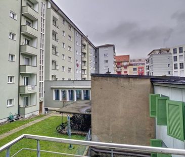 2 Zimmer, 60 m², 1. Stock - Foto 6