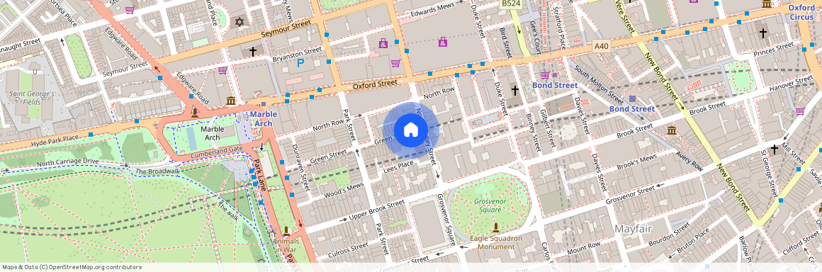 Green Street, Mayfair, W1K, Mayfair, London