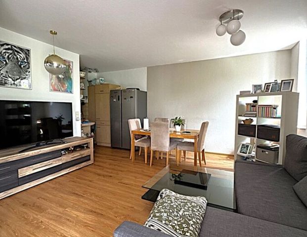 2-ZKB Wohnung mit Balkon in zentraler Lage - Foto 1