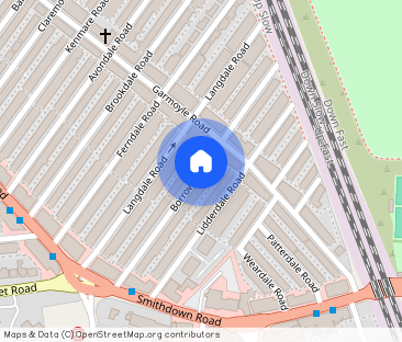 Borrowdale Road Room 1 - Photo 1