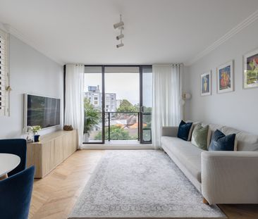 54/77-83 Cook Road, Centennial Park NSW 2021 - Apartment For Rent |... - Photo 1