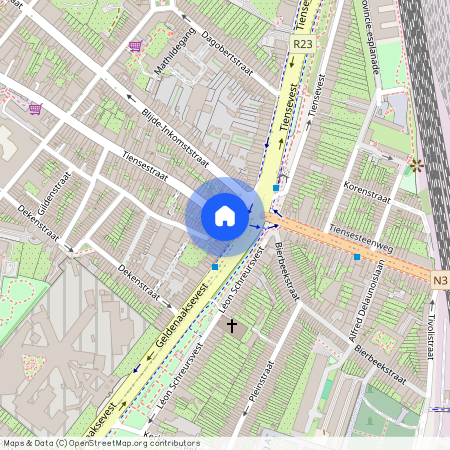 Tiensestraat, 278, 0101, 3000, Leuven