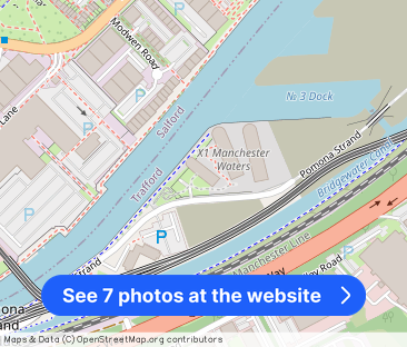 Manchester Waters, 5 Pomona Strand, Old Trafford, M16 - Photo 1