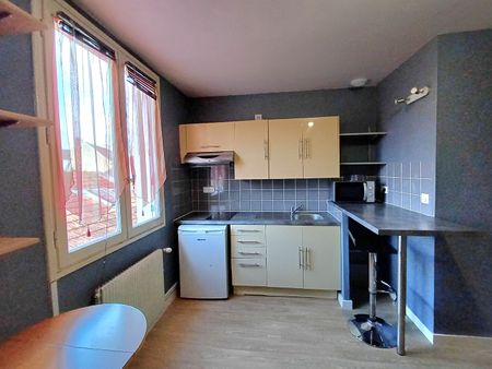 Location Appartement 1 pièce 16m² TOURS 37000 - Photo 3