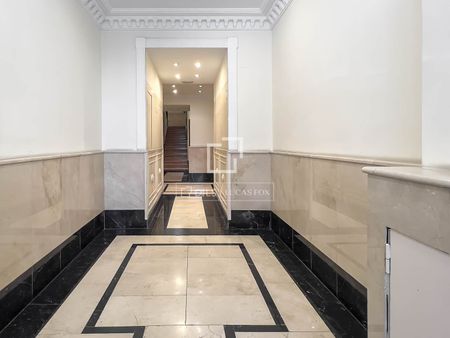 1 Bedroom apartment for rent in Cortes / Huertas, Madrid - Photo 3